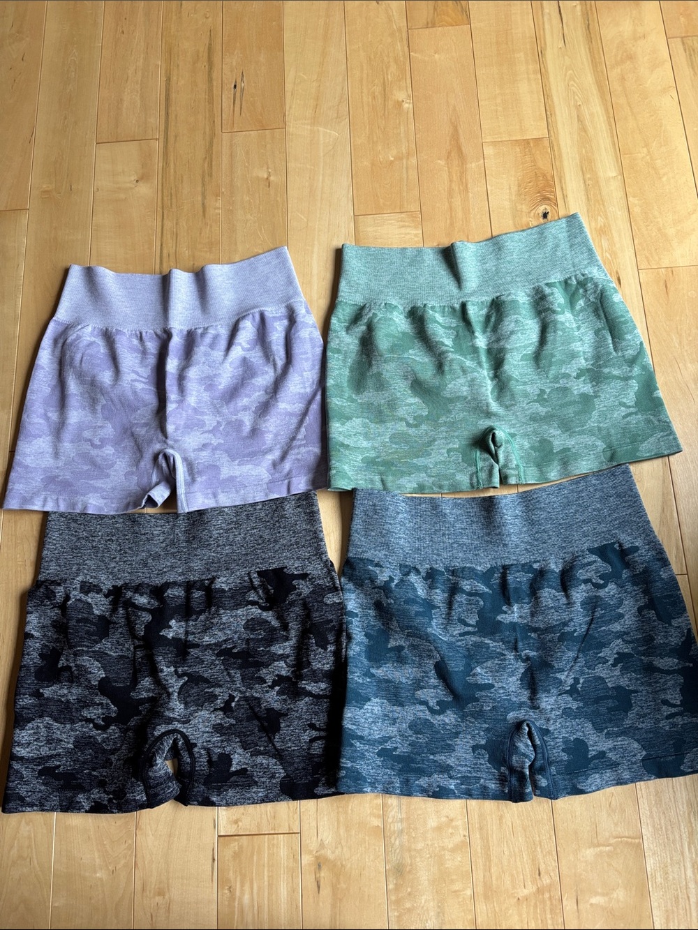 Bike shorts